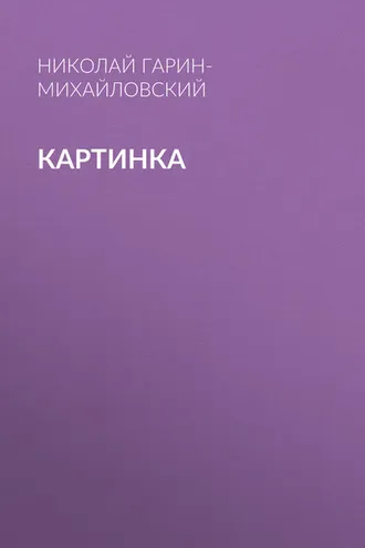 Обложка книги «Картинка»