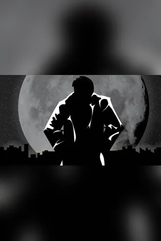 Обложка книги «Темное сердце Лондона»