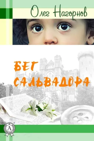 Обложка книги «Бег Сальвадора»