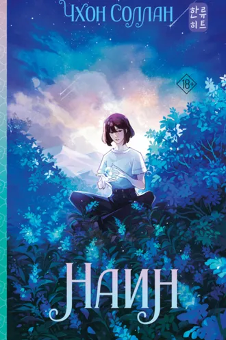 Обложка книги «Наин»