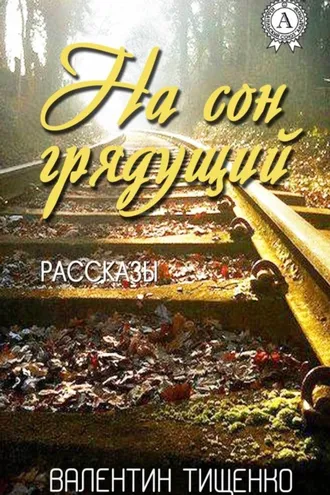 Обложка книги «На сон грядущий»