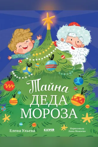 Обложка книги «Тайна Деда Мороза»