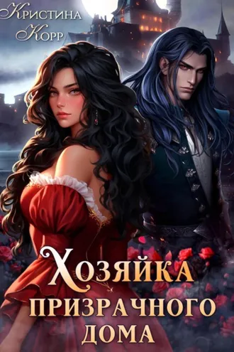Обложка книги «Хозяйка Призрачного Дома. Невеста демона»