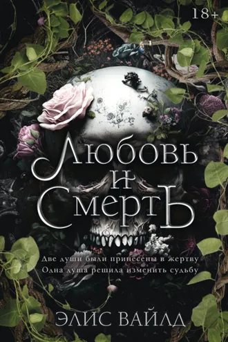 Обложка книги «Любовь и смерть»