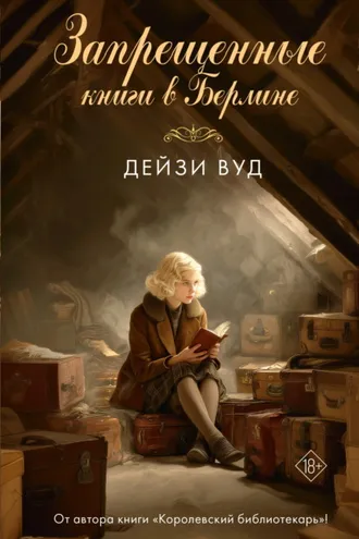 Обложка книги «Запрещенные книги в Берлине»