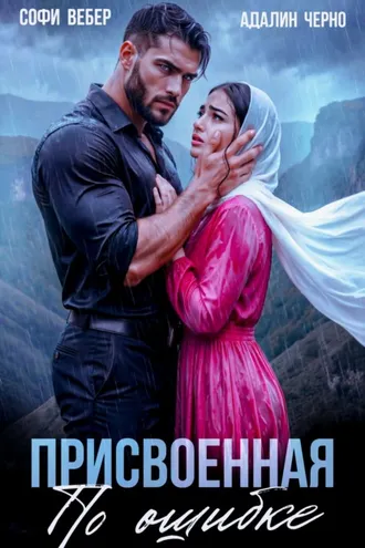 Обложка книги «Присвоенная по ошибке»