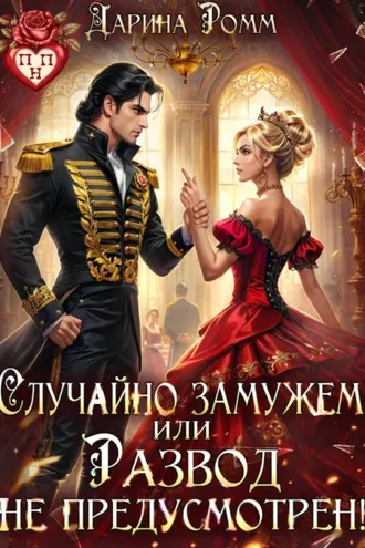 Обложка книги «Случайно замужем, или Развод не предусмотрен!»