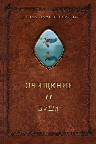 Обложка книги «Очищение. Том 2. Душа»