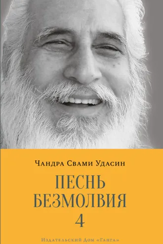 Обложка книги «Песнь безмолвия. Книга 4»