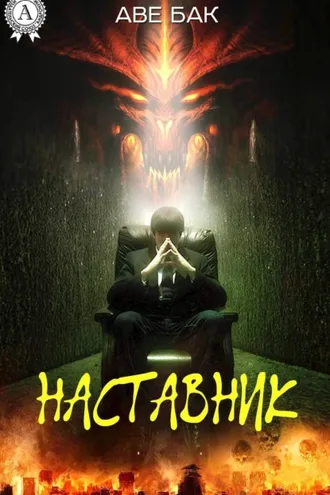 Обложка книги «Наставник»