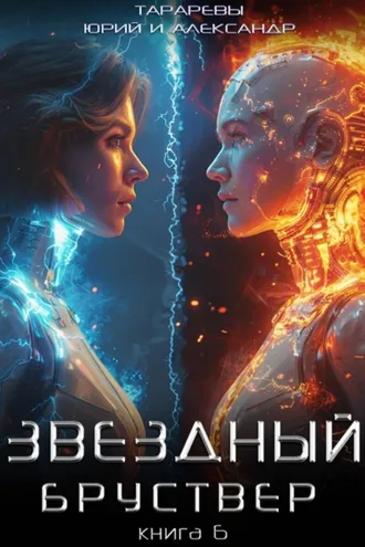 Обложка книги «Звездный бруствер. Книга 6»