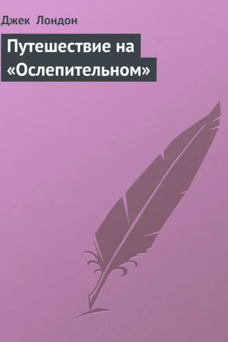 Обложка книги «Путешествие на «Ослепительном»»
