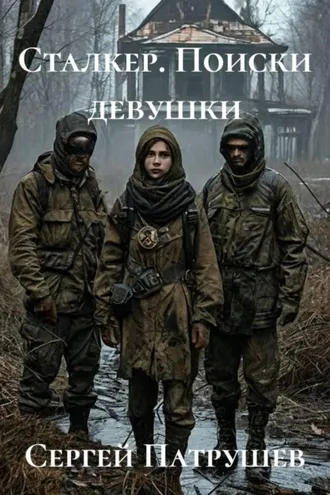 Обложка книги «Сталкер. Поиски девушки»