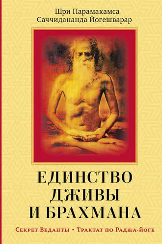 Обложка книги «Единство Дживы и Брахмана. Секрет Веданты. Часть I»