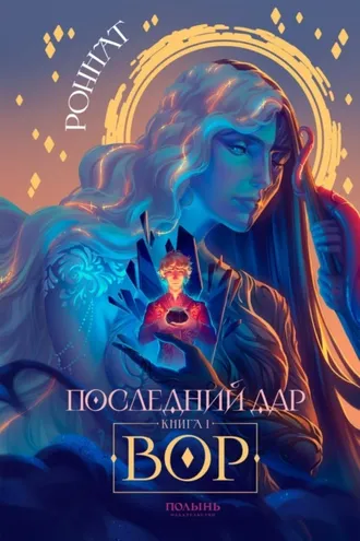 Обложка книги «Последний дар. Книга 1. Вор»