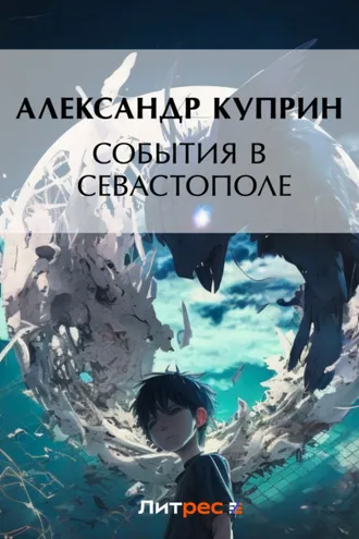 Обложка книги «События в Севастополе»