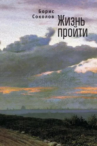 Обложка книги «Жизнь пройти»