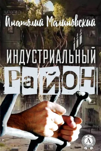Обложка книги «Индустриальный район»