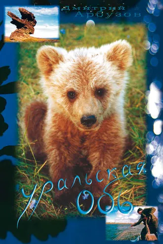 Обложка книги «Уральская Обь»
