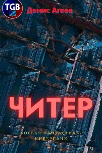Обложка книги «Читер»