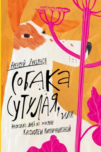 Обложка книги «Собака сутулая, или Несколько дней из жизни Кассиопеи Кирпичниковой»