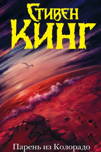 Обложка книги «Парень из Колорадо»