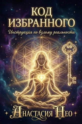 Обложка книги «Код избранного»