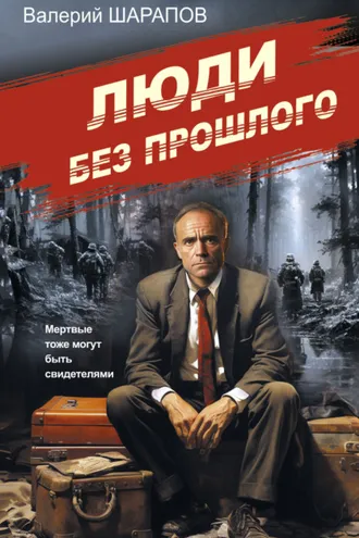 Обложка книги «Люди без прошлого»