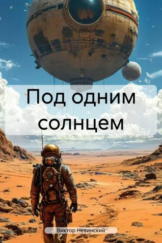 Обложка книги «Под одним солнцем»