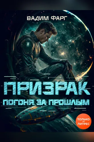 Обложка книги «Призрак. Погоня за прошлым»