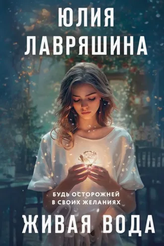 Обложка книги «Живая вода»