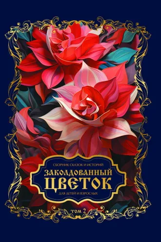 Обложка книги «Заколдованный цветок. Том 2»