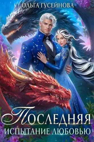 Обложка книги «Последняя. Испытание любовью»