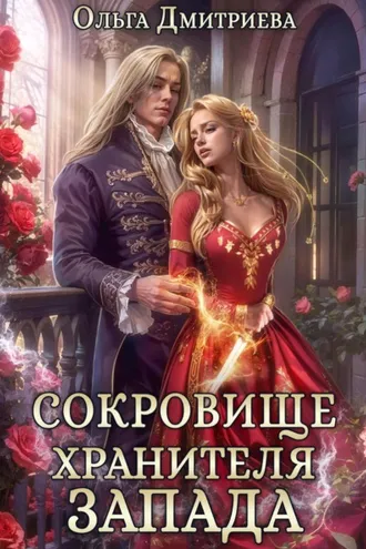 Обложка книги «Сокровище Хранителя Запада»