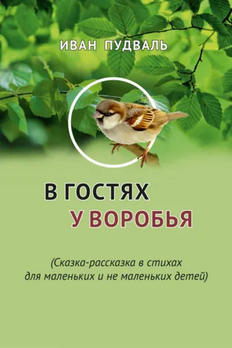 Обложка книги «В гостях у воробья»
