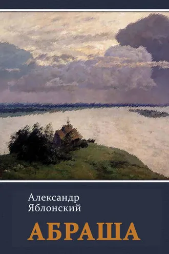 Обложка книги «Абраша»