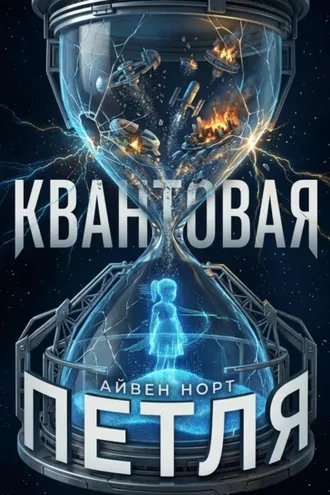 Обложка книги «Квантовая петля»