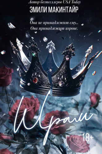 Обложка книги «Шрам»