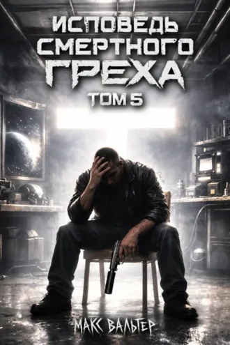 Обложка книги «Исповедь смертного греха 5»