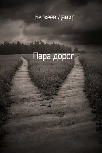 Обложка книги «Пара дорог»