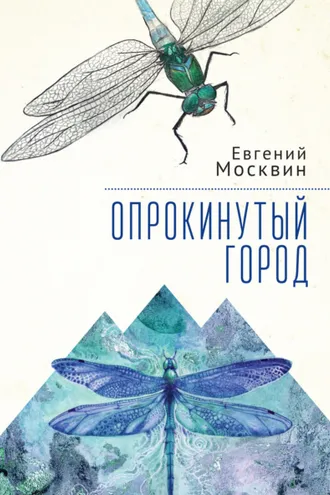 Обложка книги «Опрокинутый город»