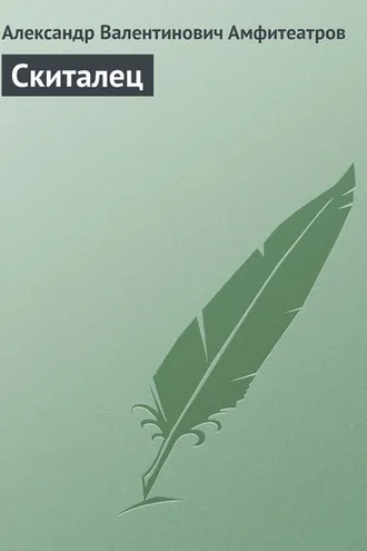 Обложка книги «Скиталец»