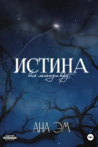 Обложка книги «Истина»