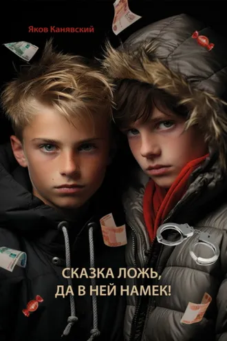 Обложка книги «Сказка ложь, да в ней намек!»