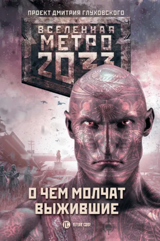 Обложка книги «Метро 2033: О чем молчат выжившие (сборник)»