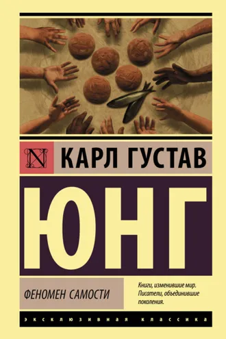 Обложка книги «Феномен самости»
