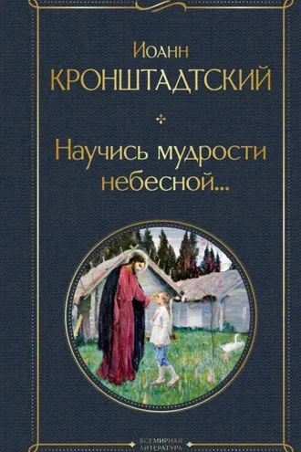 Обложка книги «Научись мудрости небесной…»