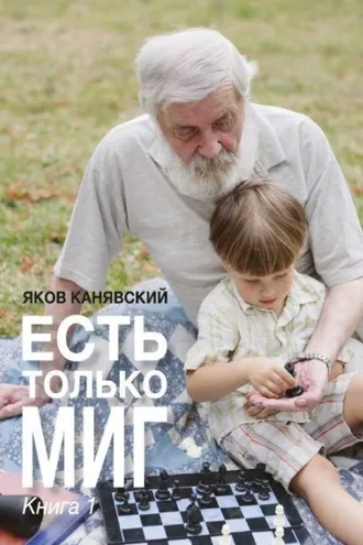 Обложка книги «Есть только миг. Книга 1»