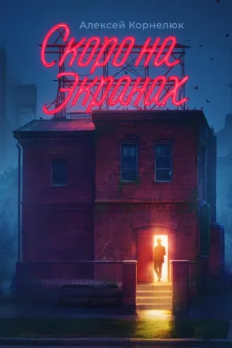Обложка книги «Скоро на экранах. Как принять себя и стать счастливым»