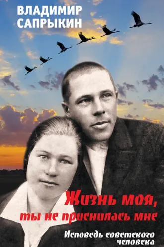 Обложка книги «Жизнь моя, ты не приснилась мне. Исповедь советского человека»